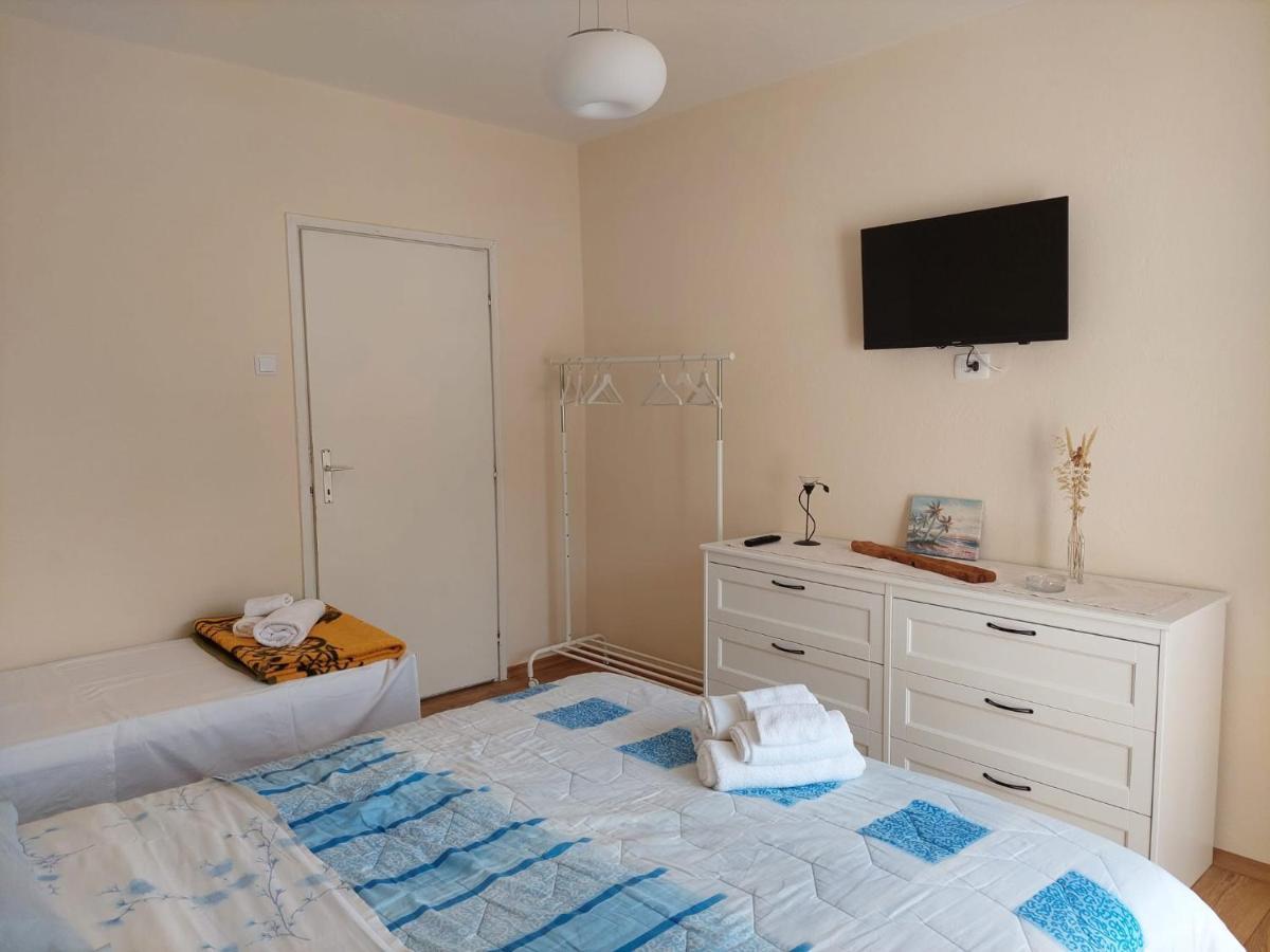 Apartman Danijela Apartment Klek Luaran gambar