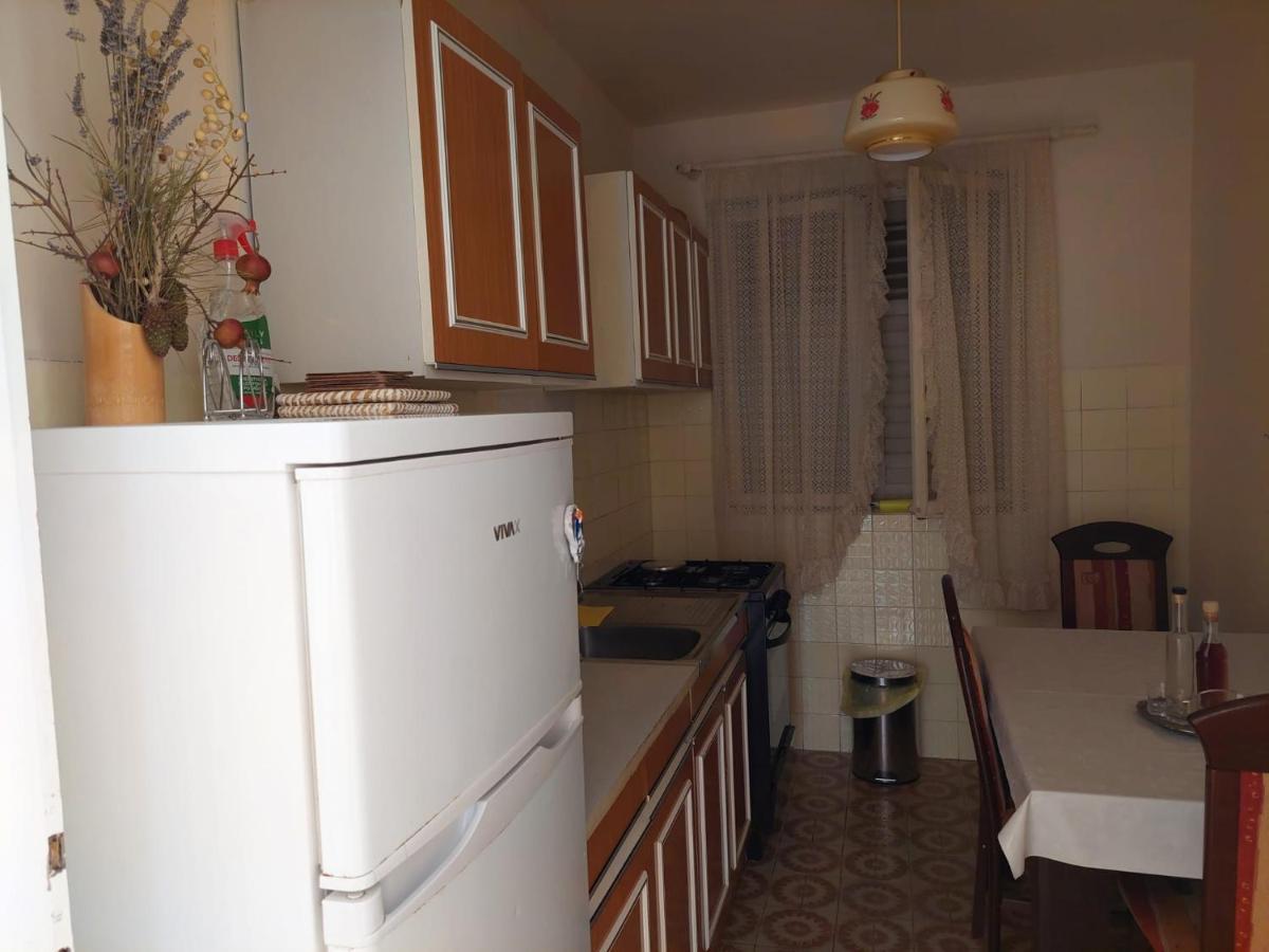Apartman Danijela Apartment Klek Luaran gambar