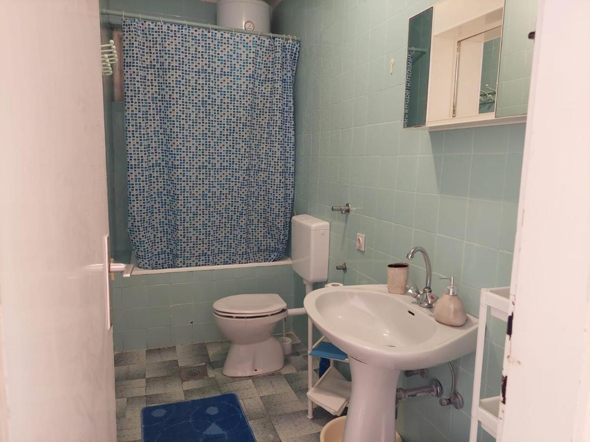 Apartman Danijela Apartment Klek Luaran gambar